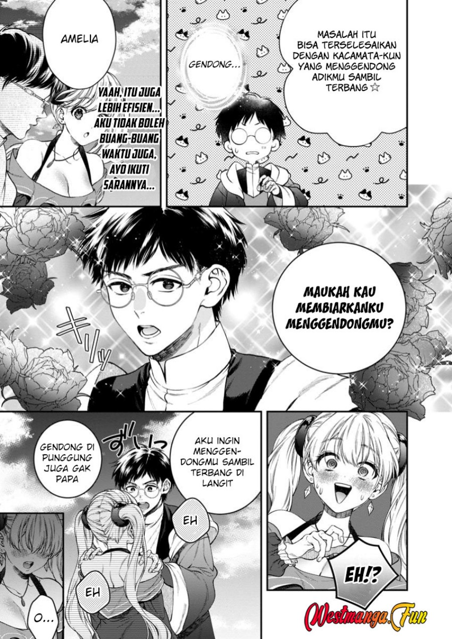 Isekai Cheat Kaitakuki Chapter 28 Bahasa Indonesia